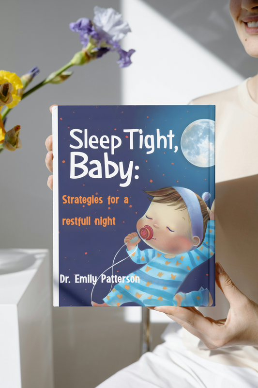 Sleep Tight, Baby: Strategies for a Restful Night - eBook